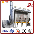 Cement bag filters equipment